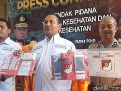 Polisi Bongkar Praktik Aborsi di Surabaya dan Sidoarjo