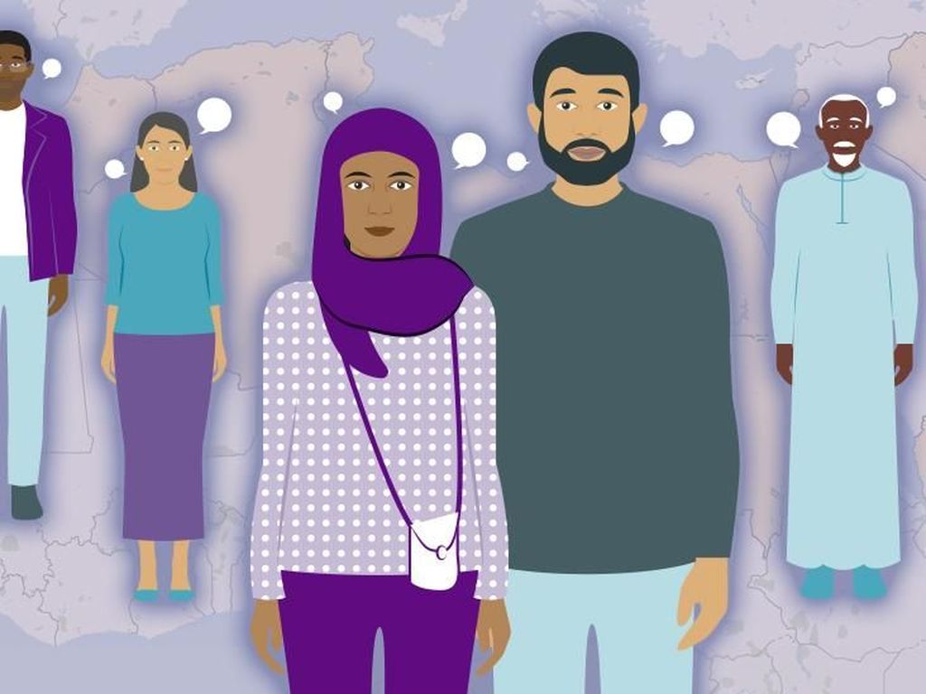 Dunia Arab dalam 7 Grafik: Apakah Orang Arab Mulai Meninggalkan Agama? Dunia Arab dalam 7 Grafik: Apakah Orang Arab Mulai Meninggalkan Agama?
