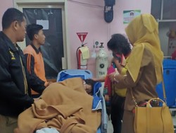 Wakil Wali Kota Jakut: Sellha Ditabrak Pemotor yang Lawan Arus