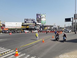 Berhenti Saat Lebaran, Proyek Underpass Kentungan Sleman Dilanjutkan