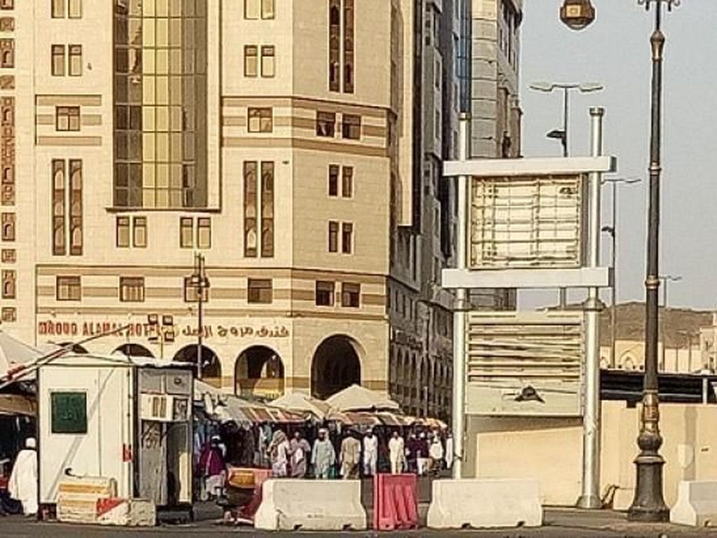 Umrah Cuma 10 Riyal, Mau? Umrah Cuma 10 Riyal, Mau?
