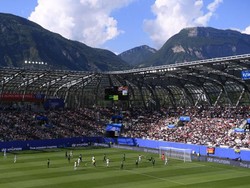 Piala Dunia wanita 2019 tak sepi penonton. Hampir di setiap pertandingannya selalu ramai. (Foto: Laurence Griffiths/Getty Images)