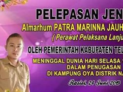 Cerita Sedih Mantri Patra, Gugur Saat Tugas di Pedalaman Papua