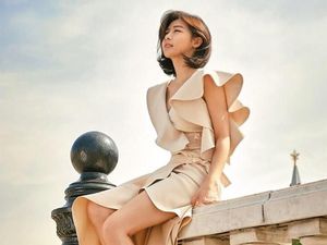 Ha Ji Won Ungkap Alasan Belum Menikah di Usia 42 Tahun Ha Ji Won Ungkap Alasan Belum Menikah di Usia 42 Tahun