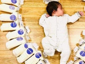 Berbagi Susu Jadi Alternatif Ibu Menyusui yang Sedang Marak di Australia