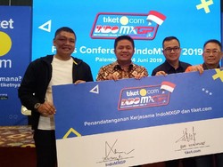 Tiket MXGP Indonesia 2019 Sudah Dijual, Ini Harganya