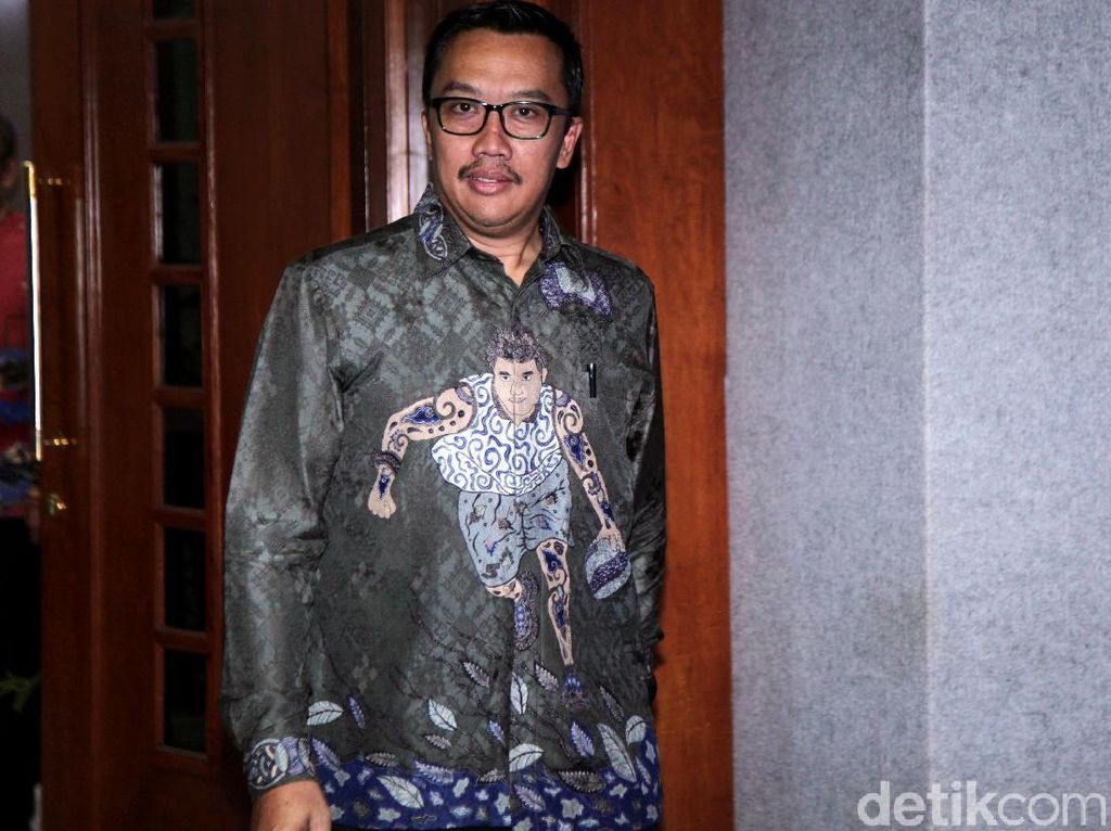 Imam Nahrawi Tersangka, Sejumlah Agenda Menpora Dialihkan ke Deputi Imam Nahrawi Tersangka, Sejumlah Agenda Menpora Dialihkan ke Deputi