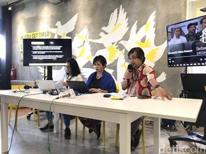Amnesty International Temukan Dugaan Pelanggaran HAM di Rusuh 21-23 Mei Amnesty International Temukan Dugaan Pelanggaran HAM di Rusuh 21-23 Mei