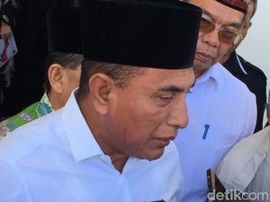 Soal Wisata Halal Danau Toba, Gubernur Edy: Ada yang Suka Dramatisir Soal Wisata Halal Danau Toba, Gubernur Edy: Ada yang Suka Dramatisir