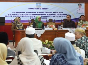 Pemkab Serang Belajar dari Kulon Progo Kurangi AKI-AKB