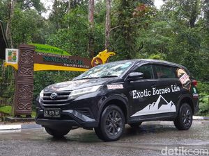 Terios dari Indonesia Jelajah Negara Tetangga