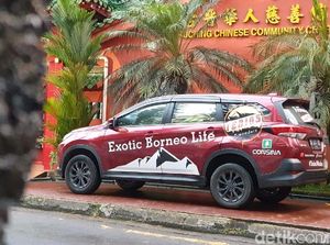 Orang Kalimantan Barat Lebih Suka Mobil Manual Orang Kalimantan Barat Lebih Suka Mobil Manual