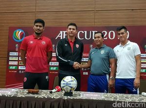Terjepit di Piala AFC, PSM Cari Detail Kelemahan Becamex Terjepit di Piala AFC, PSM Cari Detail Kelemahan Becamex