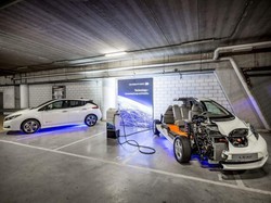 Produksi Baterai Mobil Listrik Lebih Murah di Indonesia Ketimbang China?