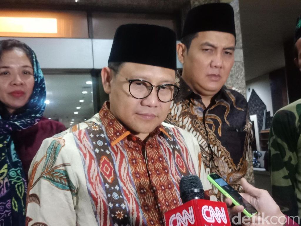 Cak Imin Pilih Tutup Pintu soal Penambahan Koalisi Cak Imin Pilih Tutup Pintu soal Penambahan Koalisi