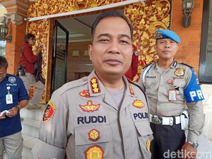Polisi Jaga Tertidur, 2 Tahanan di Kuta Selatan Kabur