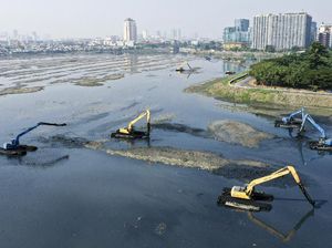 Mengenal Proses Sedimentasi, Jenis-Jenis hingga Contohnya Mengenal Proses Sedimentasi, Jenis-Jenis hingga Contohnya