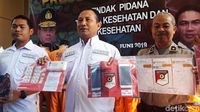 7 Pelaku Praktik Aborsi Dibekuk