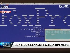 Onno Purbo soal FoxPro: Bahasa Pemrograman Lawas, Tapi... Onno Purbo soal FoxPro: Bahasa Pemrograman Lawas, Tapi...