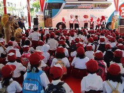 Roadshow ke Ngawi, Ketua KPK Minta Perbaikan Sistem Layanan Publik