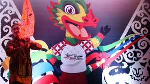 Resmi Diluncurkan, Begini Lho Logo dan Maskot ASEAN Schools Games