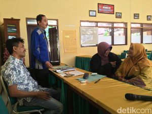 Pagu SMAN 1 Mojokerto Diserbu Calon Siswa Luar Daerah