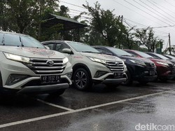 Inden Terios Lama, Daihatsu Akan Tambah Kapasitas Produksi