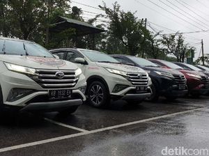 Inden Terios Lama, Daihatsu Akan Tambah Kapasitas Produksi Inden Terios Lama, Daihatsu Akan Tambah Kapasitas Produksi