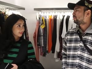 Balas Dendam! Usai Di-prank Raffi Nikah Lagi, Nagita Belanja Baju Rp 30 Juta