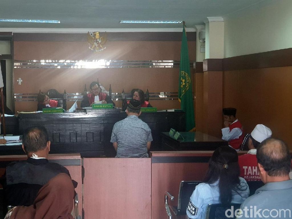 Cerita Pengusaha Cianjur Tertipu Modus Catut Nama Tommy Soeharto Cerita Pengusaha Cianjur Tertipu Modus Catut Nama Tommy Soeharto