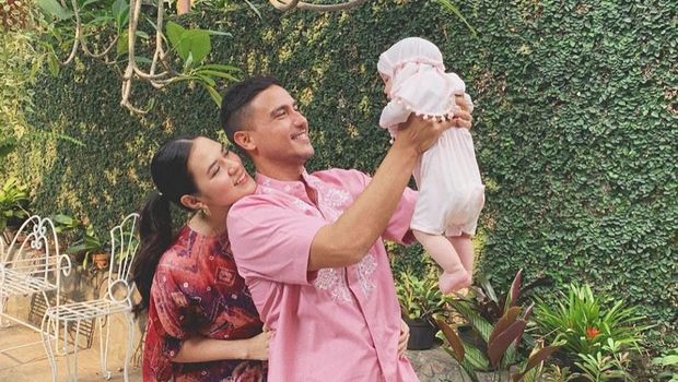 Dukungan Hamish Daud untuk Raisa Saat Kembali Bermusik