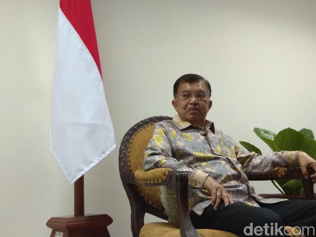 JK Yakin Situasi Aman Saat Putusan MK: Sudah Capek Semua JK Yakin Situasi Aman Saat Putusan MK: Sudah Capek Semua