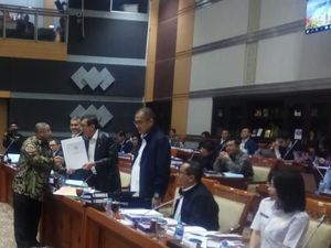 Kemenkum HAM dan DPR Bahas RUU Kerja Sama Indonesia-Iran