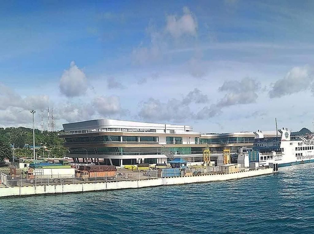 Pentingnya Dukungan Infrastruktur Bagi Industri Pariwisata Pentingnya Dukungan Infrastruktur Bagi Industri Pariwisata