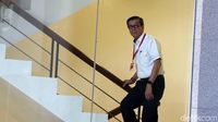 Momen Yasonna Laoly Penuhi Panggilan KPK
