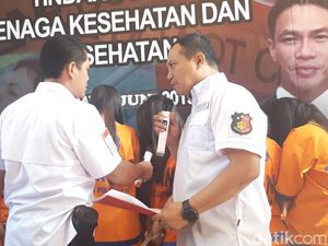 Pelaku Praktik Aborsi di Surabaya dan Sidoarjo Ngaku Cuma Jual Obat