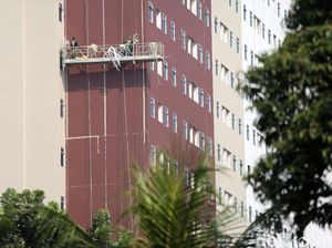 Pemprov DKI: Rumah DP Rp 0 Bisa Dihuni Akhir Agustus