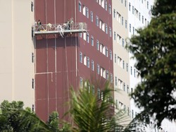 Pemprov DKI: Rumah DP Rp 0 Bisa Dihuni Akhir Agustus