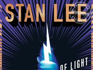 Ini Novel Superhero Stan Lee Pertama untuk Pembaca Dewasa