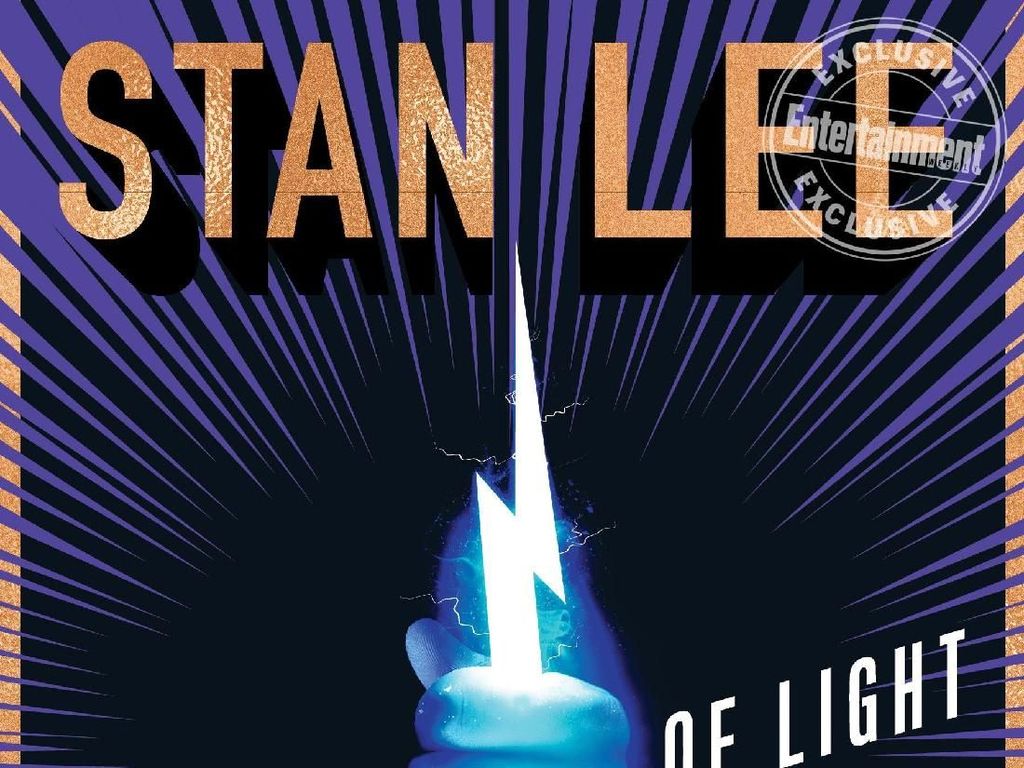 Ini Novel Superhero Stan Lee Pertama untuk Pembaca Dewasa