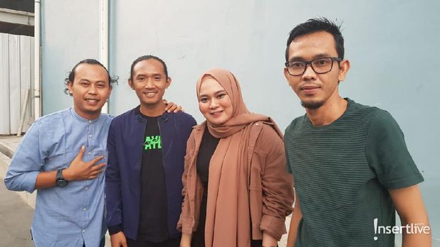 Not 7: Tak Ada Persaingan dengan Sabyan Gambus