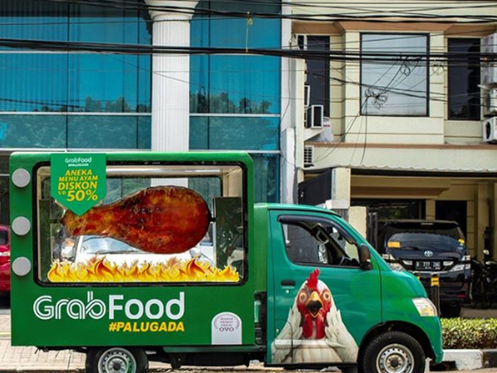 Berburu Mobil Ayam Bisa Dapat iPhone X, Caranya? Berburu Mobil Ayam Bisa Dapat iPhone X, Caranya?