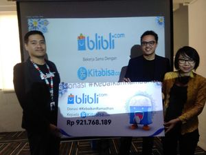 Dapat Rp 1 M, LSM Ini akan Dorong Kreativitas Kaum Disabilitas