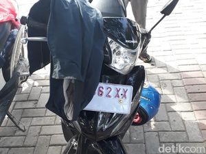 Cara Ganti Plat Motor 5 Tahunan di Samsat Beserta Persyaratan dan Biayanya