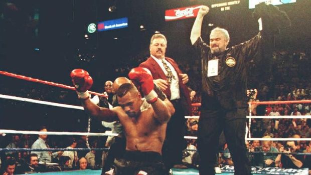 Selamat Ulang Tahun, Mike Tyson!