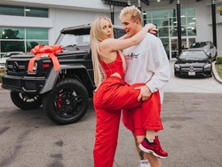 Pernikahan Penuh Kontroversi Pasangan Youtuber Tana Mongeau dan Jake Paul