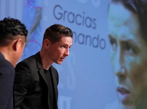 Tertarik Jadi Pelatih, Torres? Tertarik Jadi Pelatih, Torres?