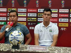 Di Atas Angin, tapi Becamex Binh Duong Waspadai Kemarahan PSM Di Atas Angin, tapi Becamex Binh Duong Waspadai Kemarahan PSM