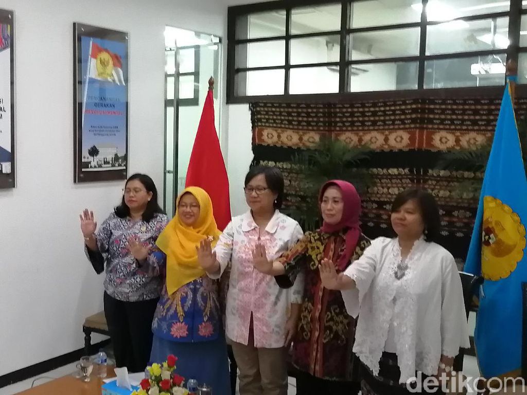 Peringati Hari Anti Penyiksaan, Komnas HAM-LPSK Soroti Over Capacity Lapas Peringati Hari Anti Penyiksaan, Komnas HAM-LPSK Soroti Over Capacity Lapas