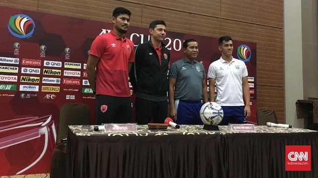 PSM Makassar harus menang dengan keunggulan di atas dua gol atas Becamex Binh Duong.